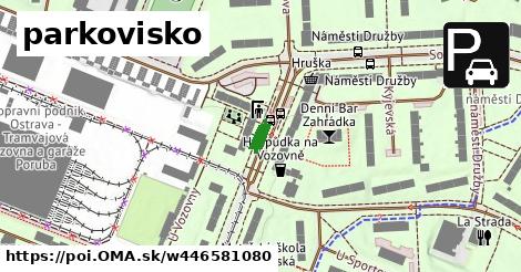 parkovisko