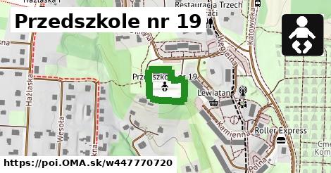 Przedszkole nr 19