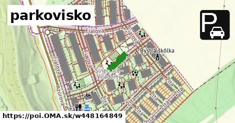 parkovisko