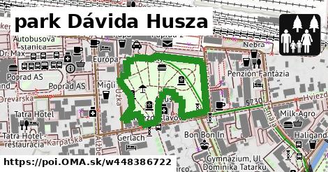 park Dávida Husza