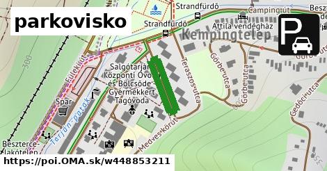 parkovisko