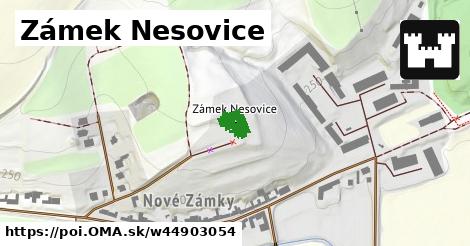 Zámek Nesovice