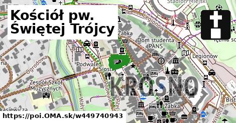 Kościół pw. Świętej Trójcy