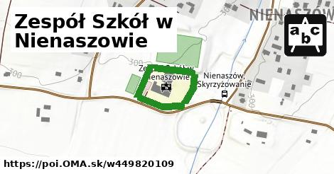 Zespół Szkół w Nienaszowie