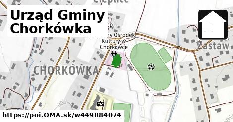 Urząd Gminy Chorkówka