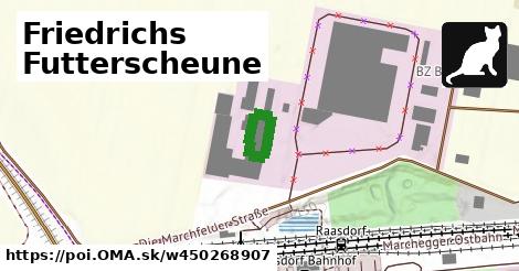 Friedrichs Futterscheune