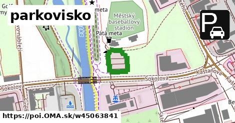 parkovisko