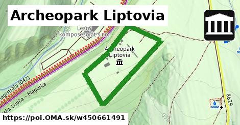 Archeopark Liptovia