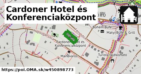 Cardoner Hotel és Konferenciaközpont