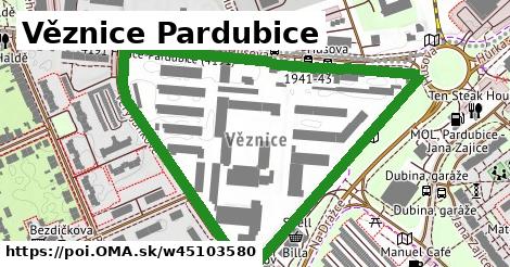 Věznice Pardubice