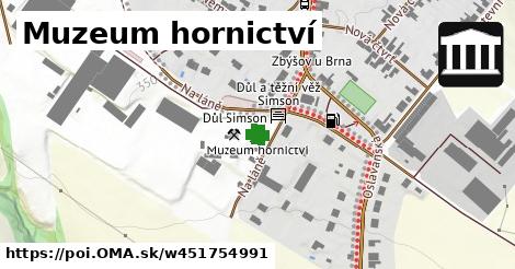 Muzeum hornictví