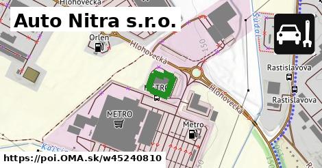 Auto Nitra s.r.o.