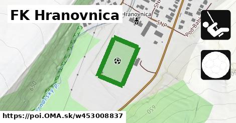 FK Hranovnica