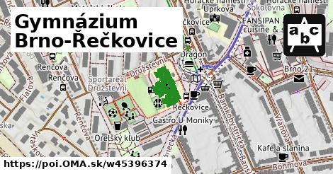 Gymnázium Brno-Řečkovice