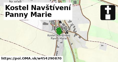 Kostel Navštívení Panny Marie