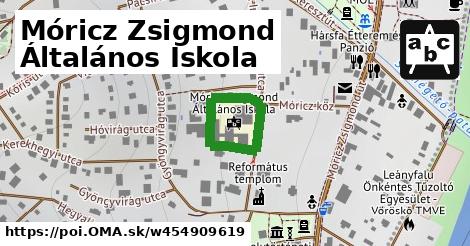 Móricz Zsigmond Általános Iskola