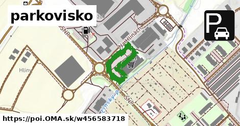 parkovisko