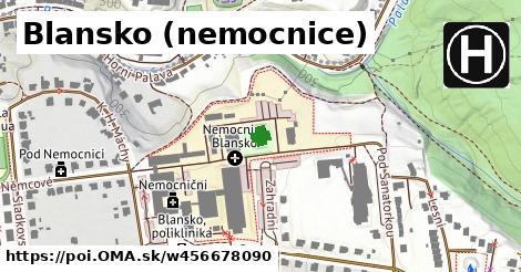 Blansko (nemocnice)