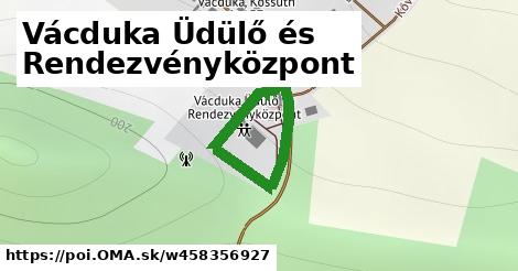 Vácduka Üdülő és Rendezvényközpont