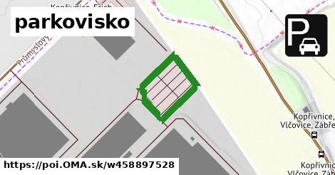 parkovisko