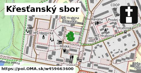 Křesťanský sbor