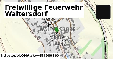 Freiwillige Feuerwehr Waltersdorf