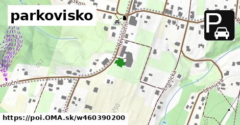 parkovisko