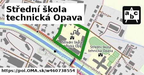 Střední škola technická Opava