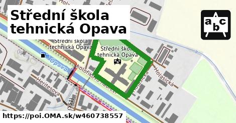 Střední škola tehnická Opava