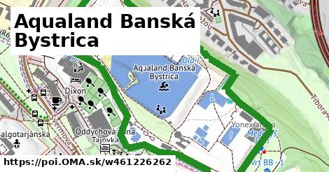 Aqualand Banská Bystrica