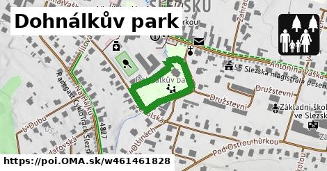 Dohnálkův park