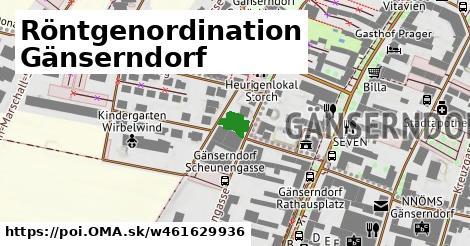 Röntgenordination Gänserndorf