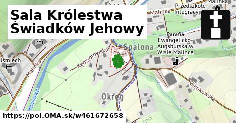 Sala Królestwa Świadków Jehowy