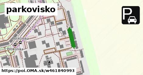 parkovisko