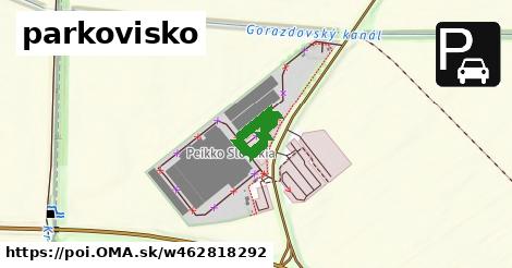 parkovisko