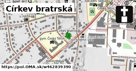 Církev bratrská