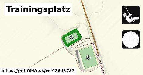 Trainingsplatz