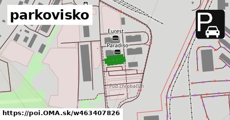 parkovisko