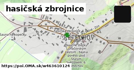 hasičská zbrojnice