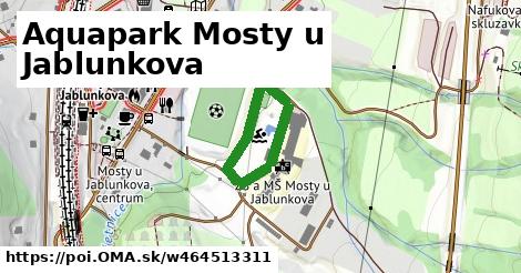 Aquapark Mosty u Jablunkova