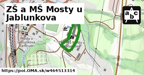 ZŠ a MŠ Mosty u Jablunkova