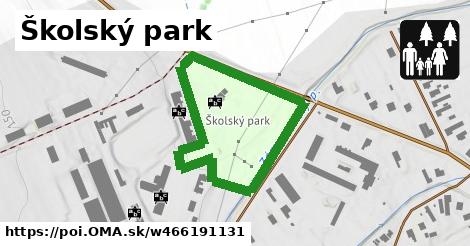 Školský park