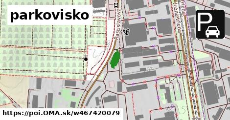 parkovisko