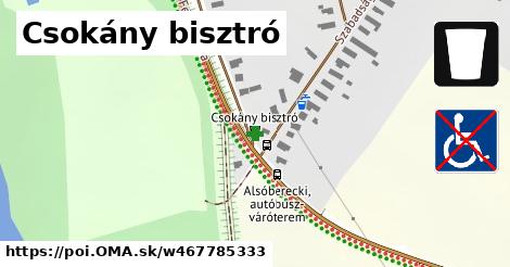 Csokány bisztró