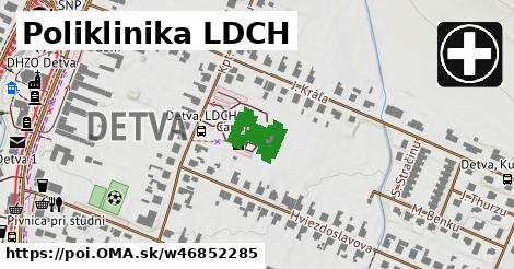 Poliklinika LDCH