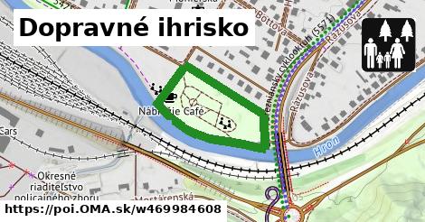 Dopravné ihrisko