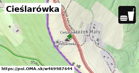 Cieślarówka