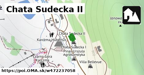 Chata Sudecka II