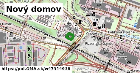 Nový domov