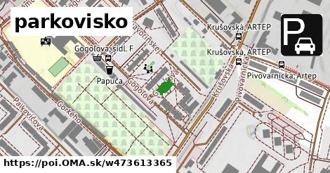 parkovisko